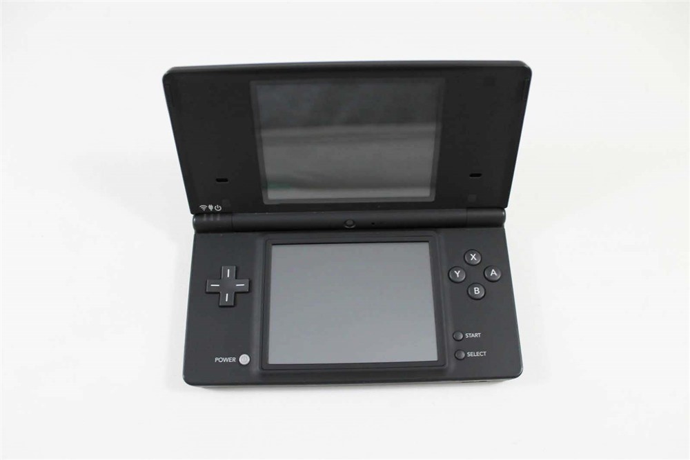 Nintendo DSi Matte Black System In Great Condition