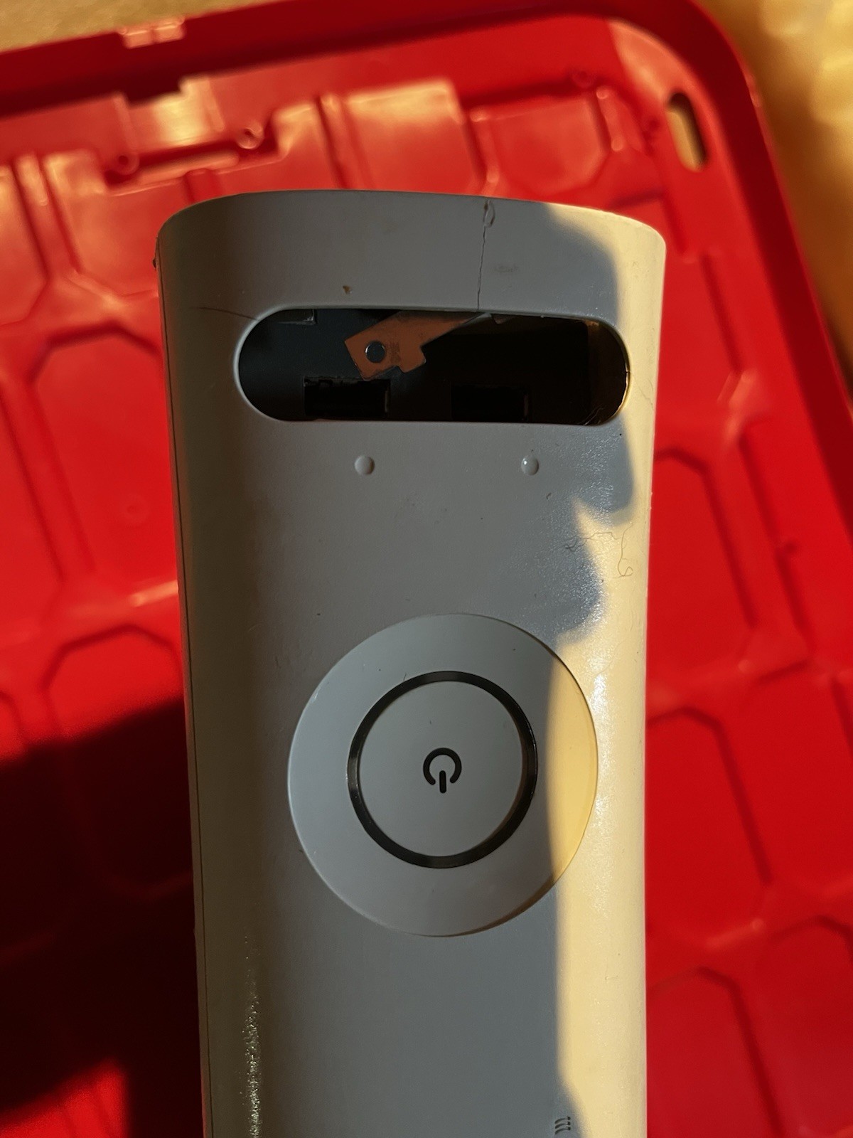 Microsoft Xbox 360 White Console Dolby Digital HDMI AV 2009 Model X819627-005