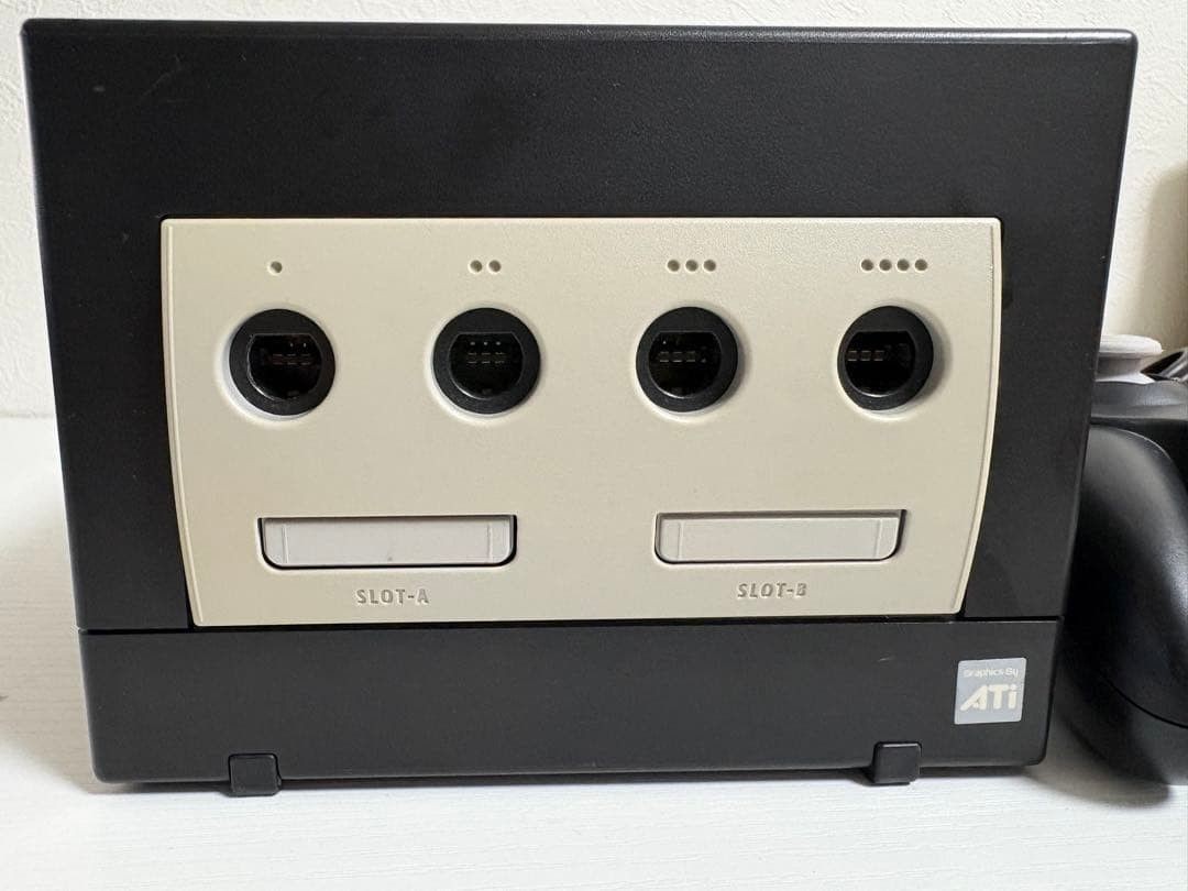 Nintendo GameCube Console DOL-001 NTSC-J AC100V Video Game ysstem Tested