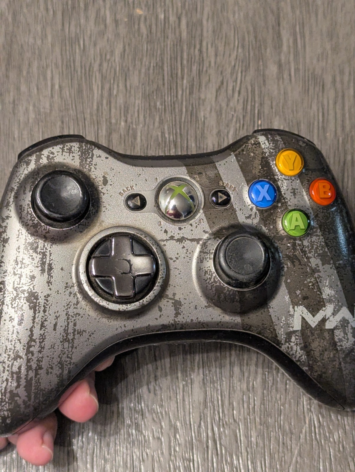 Call Of Duty Modern Warfare 3 MW3 Xbox 360 Console w/ Controllers & Tested 320GB