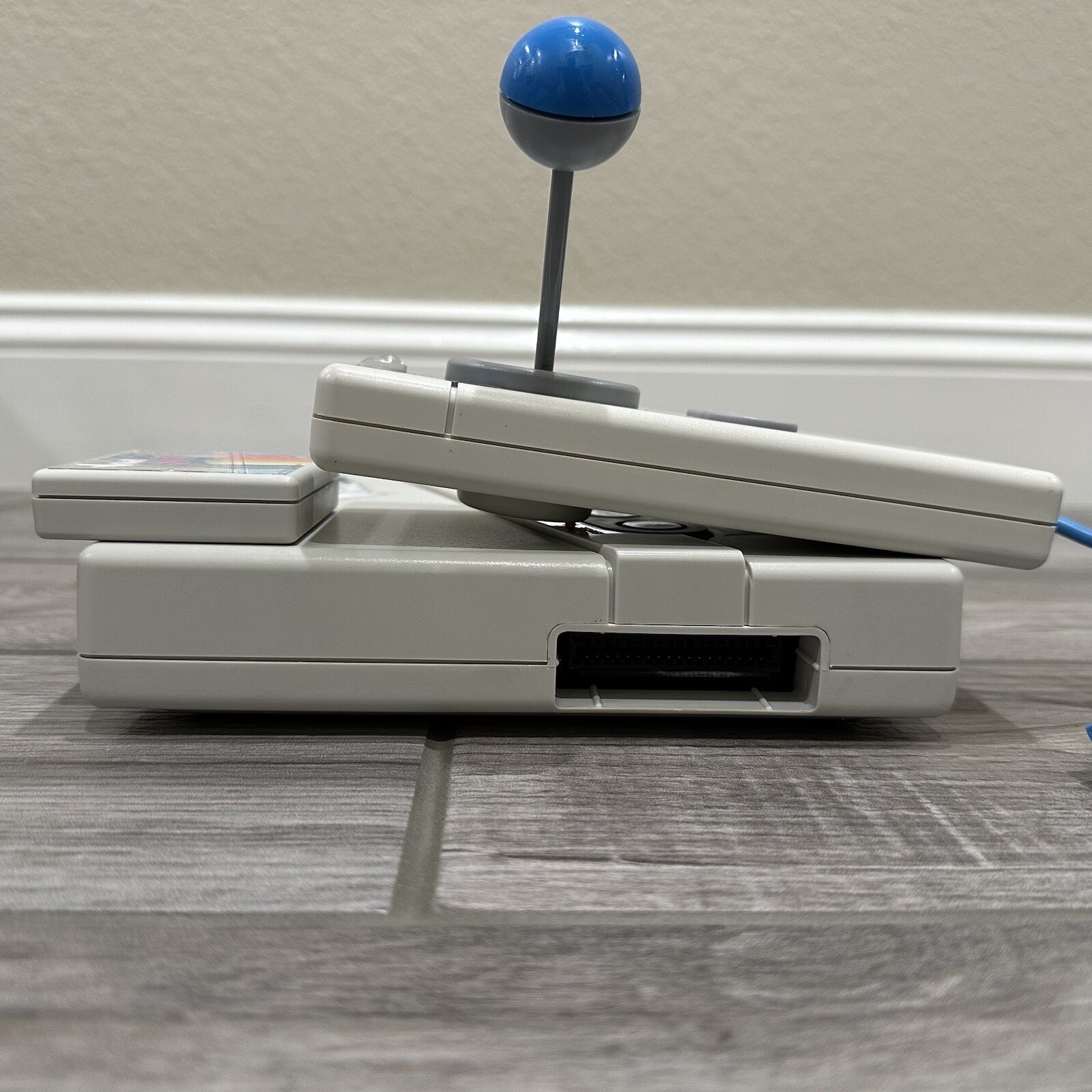 Vintage LJN Video Art Video Game Console 1987 – Model 7140A