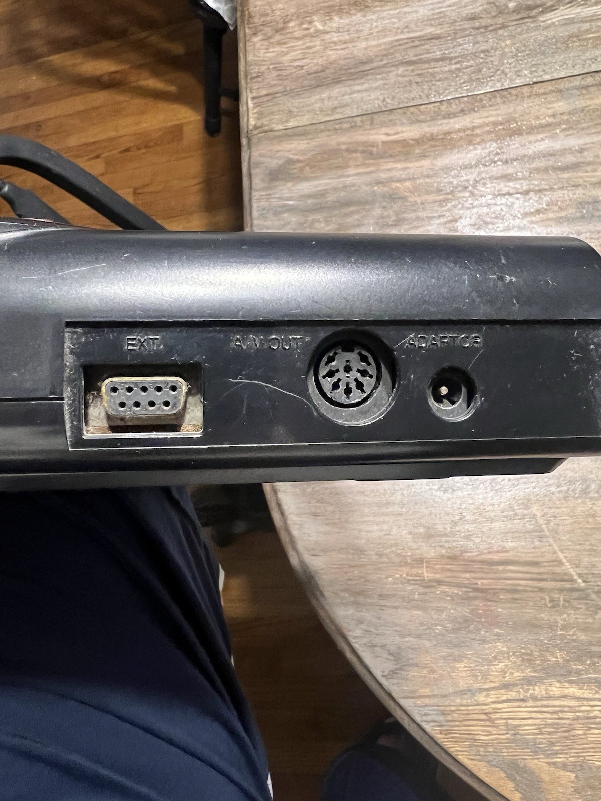 Sega Mega Drive Console Only HA-2510