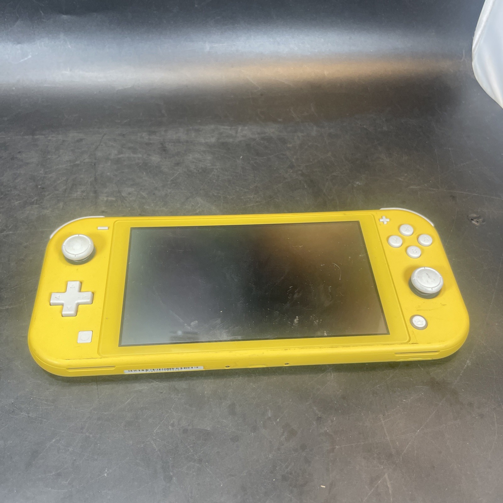 Nintendo Switch Lite Turqoise Blue Handheld Console HDH-001 FOR PARTS OR REPAIR