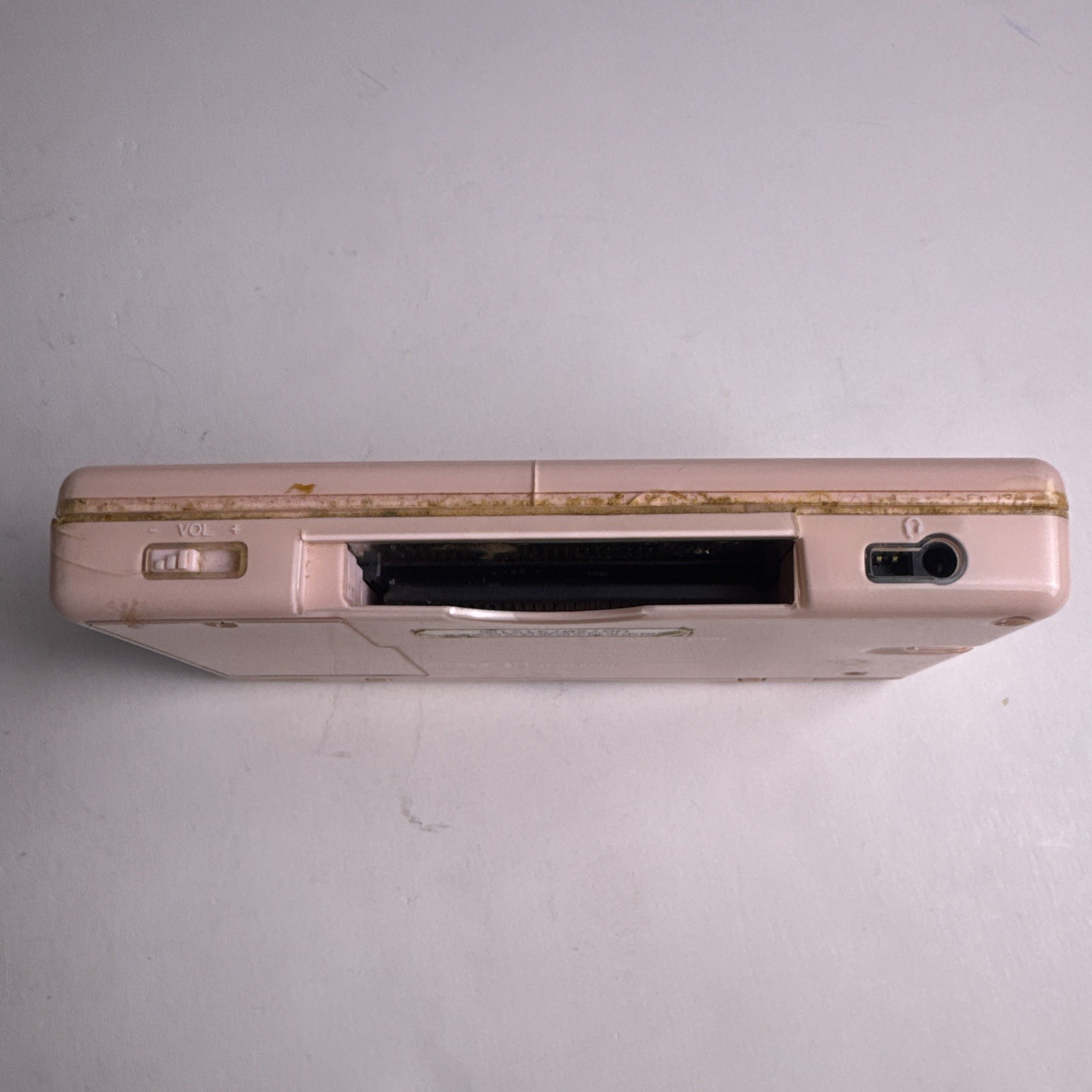 Nintendo DS Lite Tested Working No Charger No Games included Pink See pictures￼
