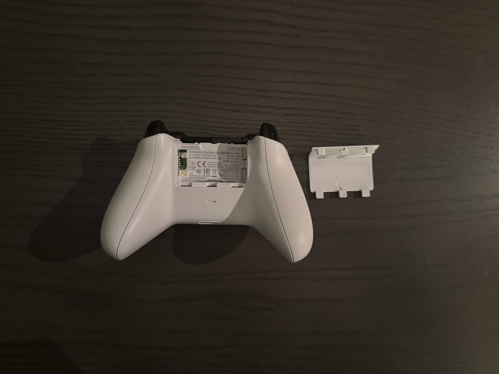 Xbox One S 1TB Console – Working Tested, Includes Controller, Cords, and 6 Games