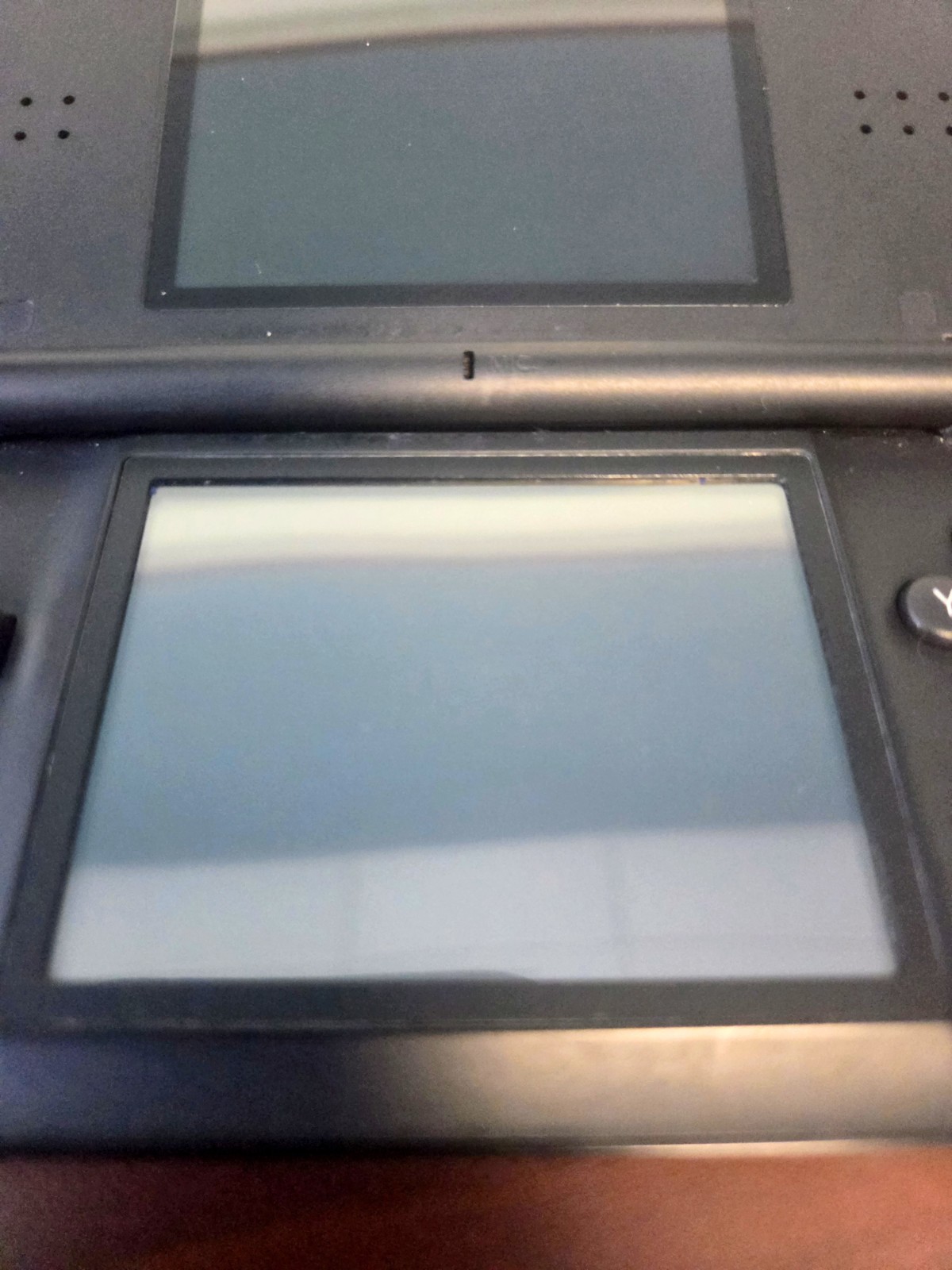 Nintendo DS Lite Cobalt Blue Bundle | 4 Games, Charger, Styluses & Case