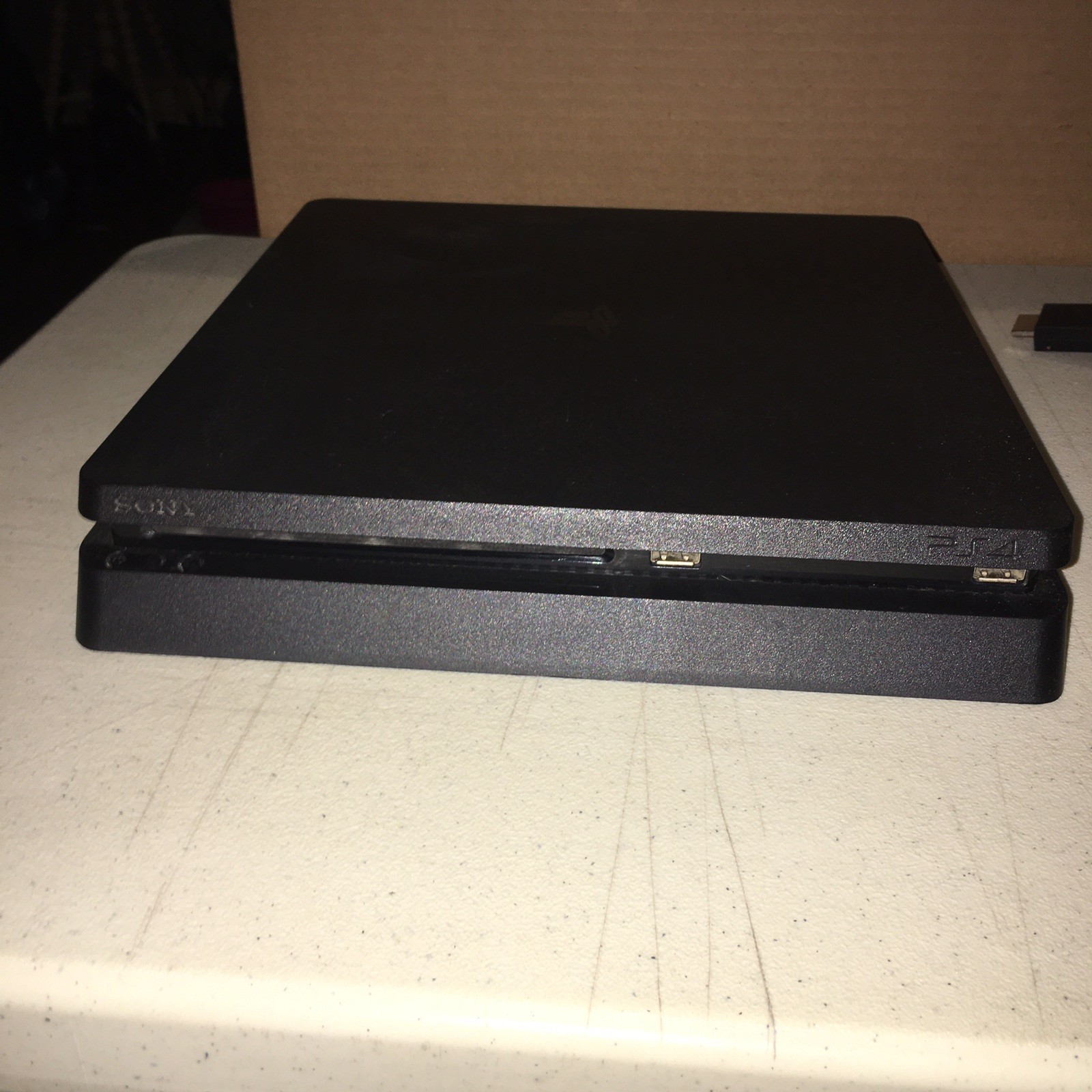 Sony PlayStation 4 Slim 1TB CUH-2215B Console & Controller
