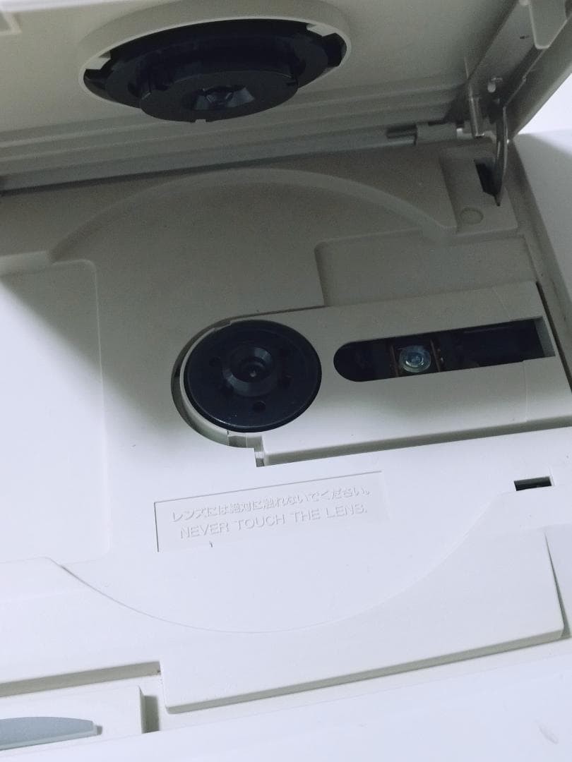 PC Engine Duo-R Console Japan NEC PI-TG10 system Untested s1811M