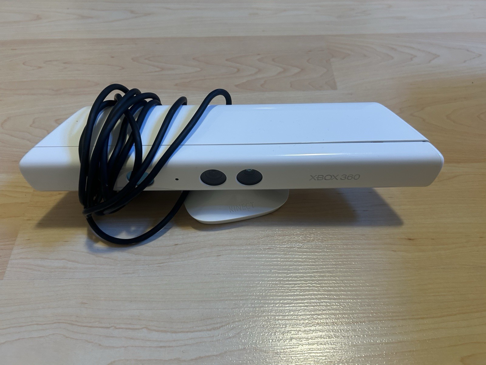 Microsoft Xbox 360 320GB Kinect Star Wars Limited Edition TESTED READ