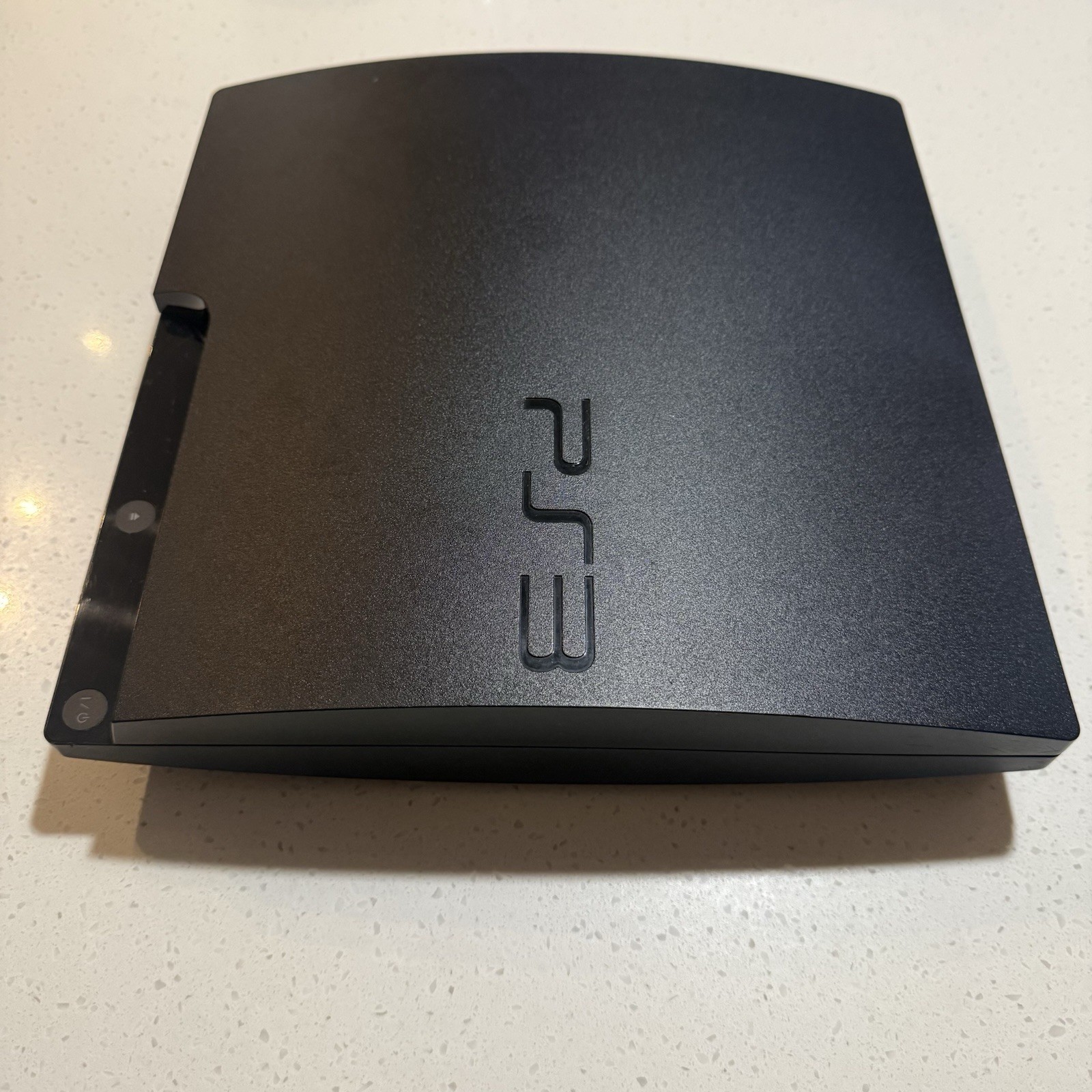 Sony PlayStation 3 Slim 320GB Console HFW 4.93 HEN CECH-3001B 10 games included