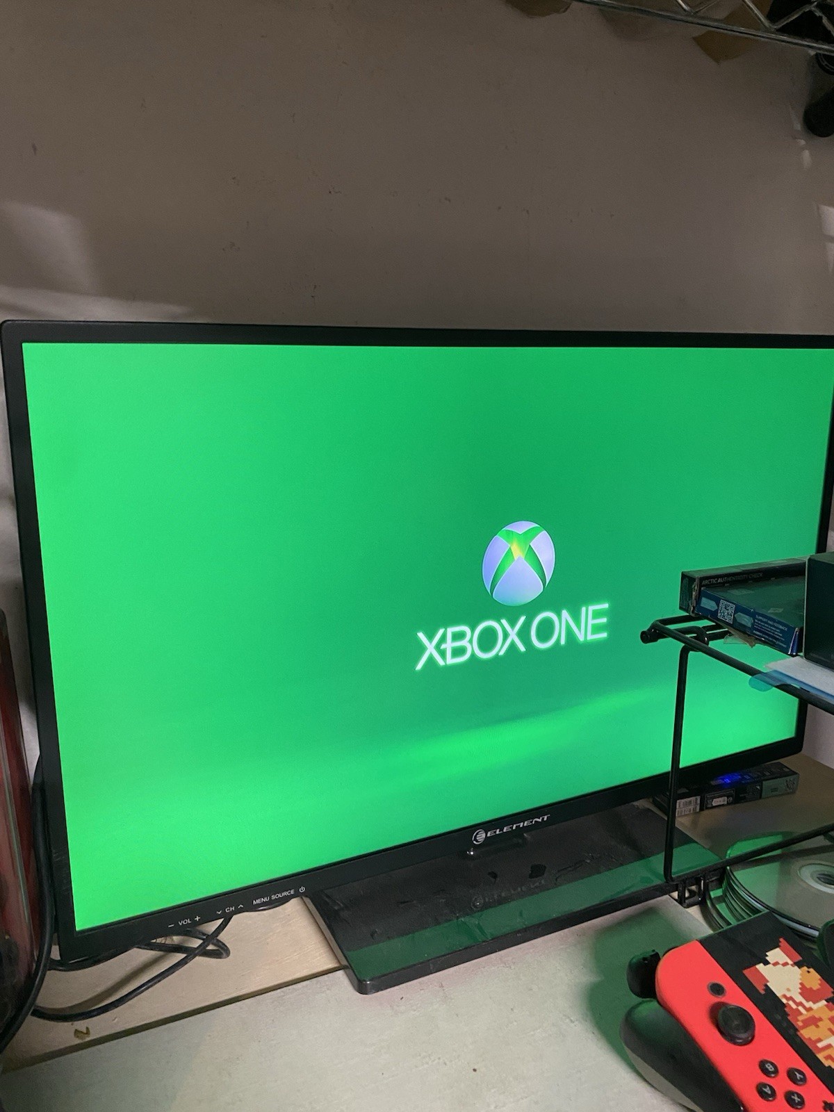 Microsoft Xbox One S 500GB – White (Console And Power Cord Only)