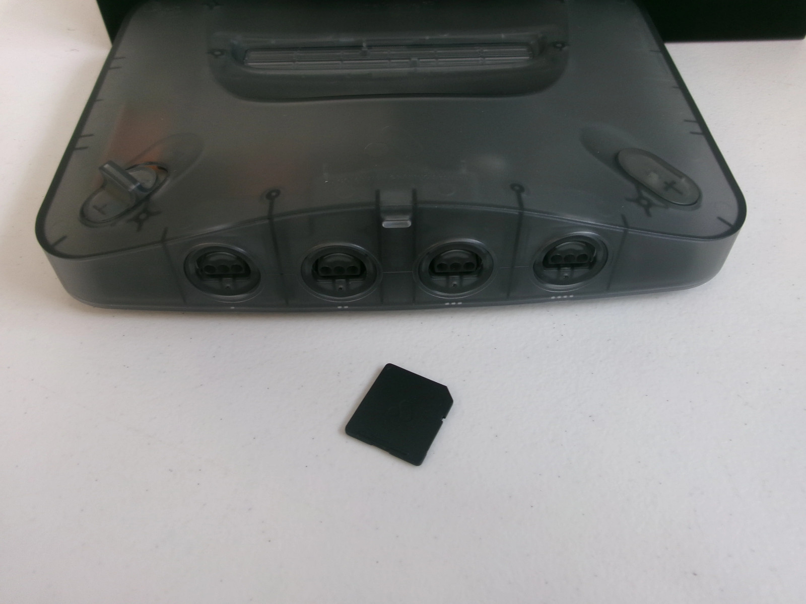 Analogue 3D – Smoke Edition