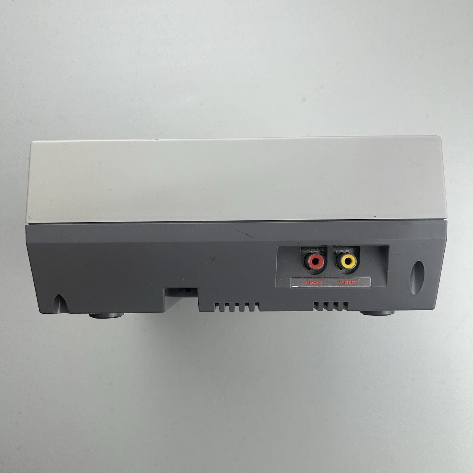 Nintendo NES Console Bundle NES-001 Dogbone Controller + 3 Controllers + MORE