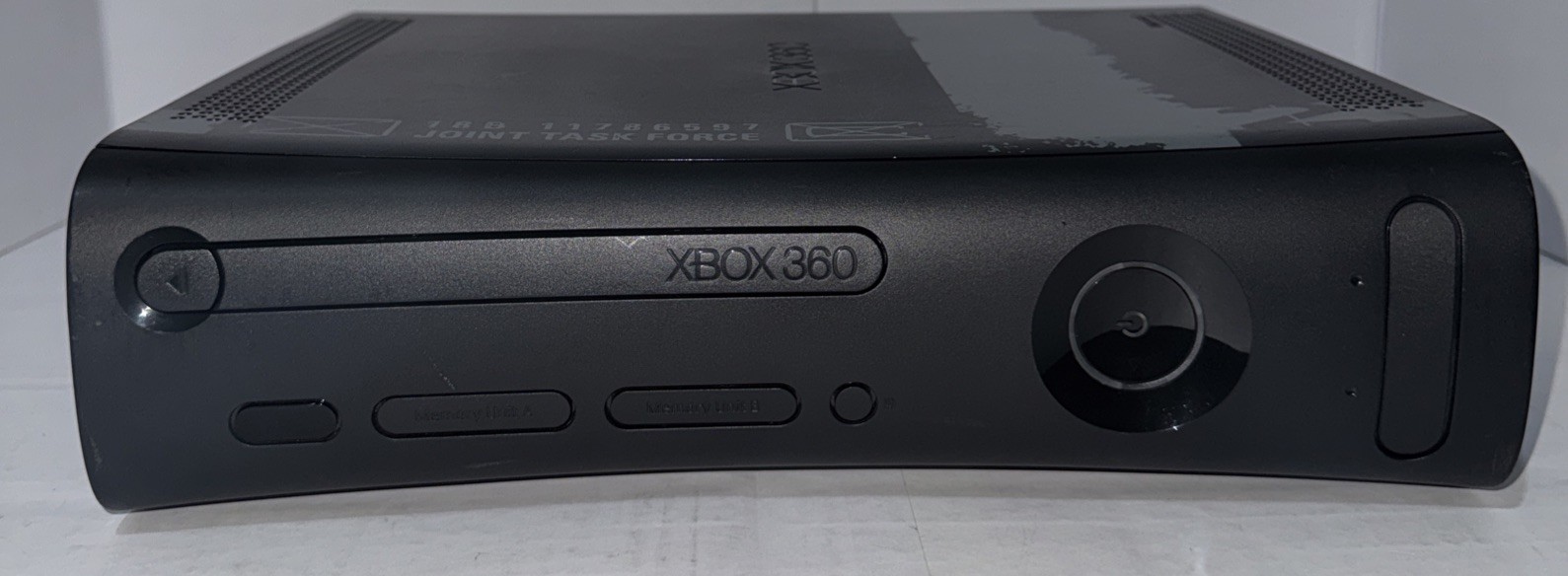 Xbox 360 Modern Warfare 2 Edition Console Only Deep Cleaned Tested Look