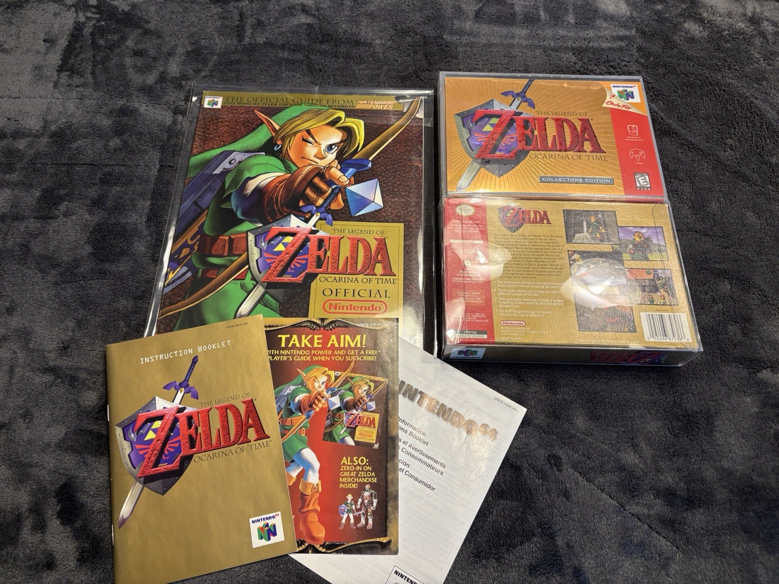 Ultra HDMI Nintendo 64 AND Sealed Analogue 64 Bundle!