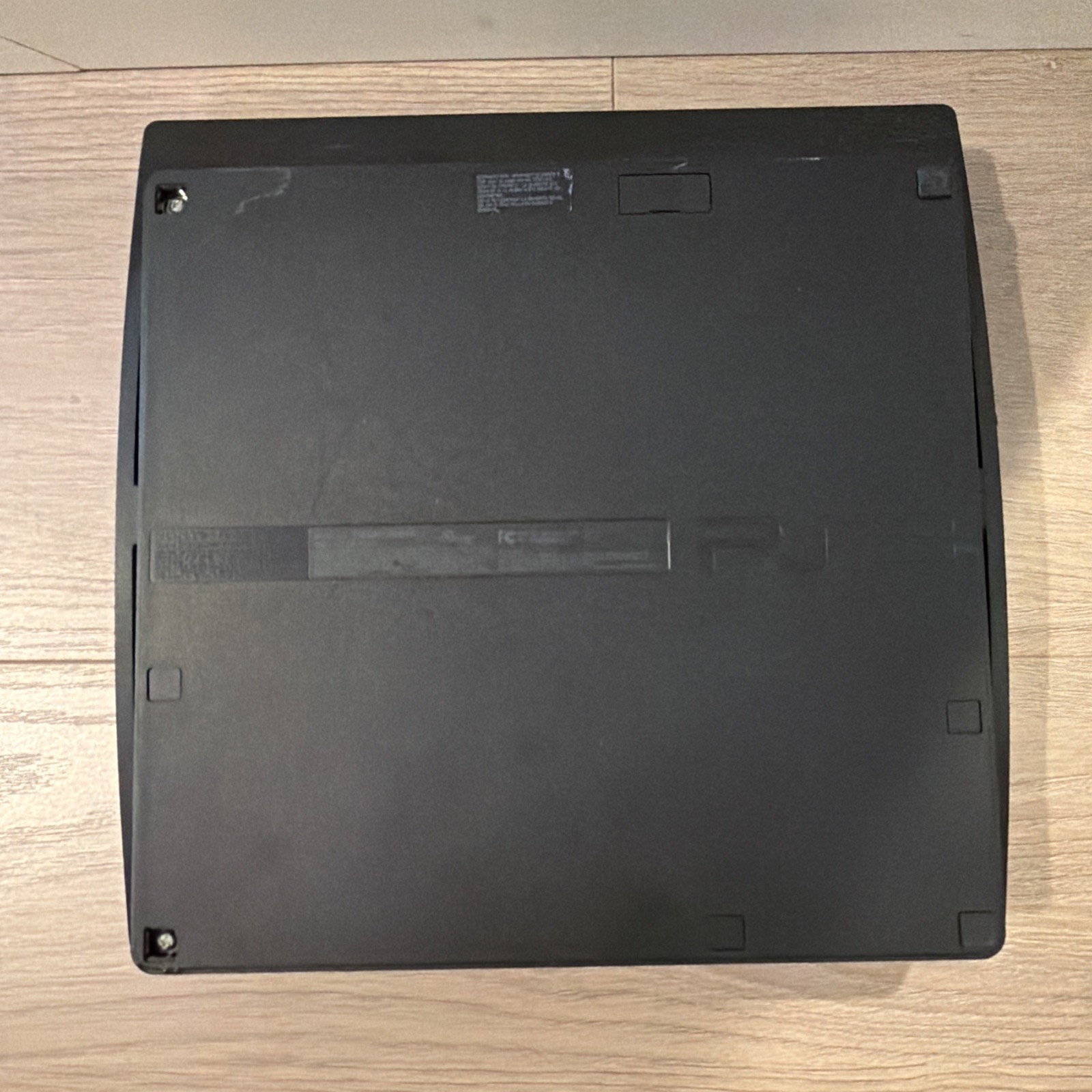 Sony PlayStation 3 Slim PS3 160GB Black Console Gaming System Only CECH-3001A