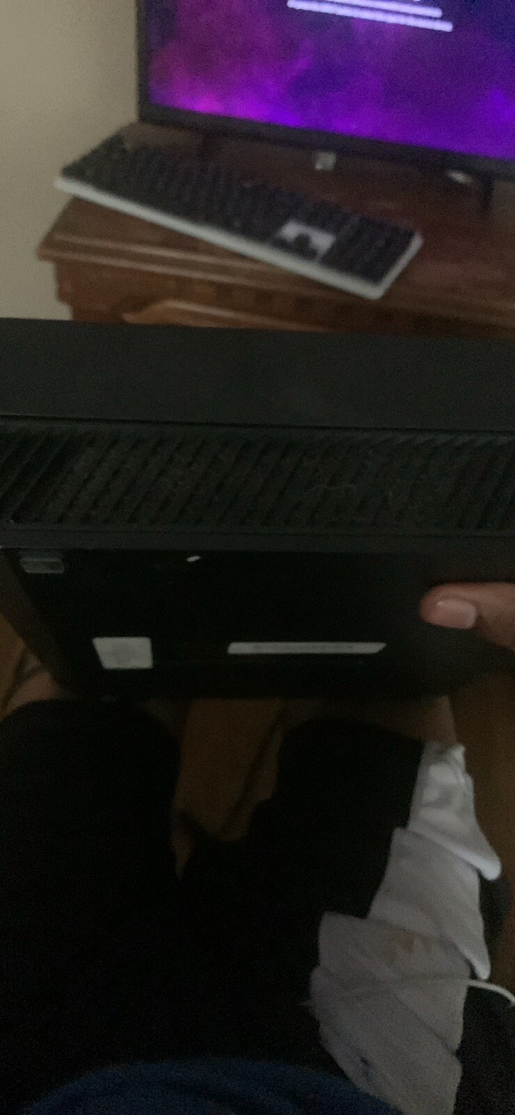 Microsoft Xbox One Day One Edition 500GB Black Console