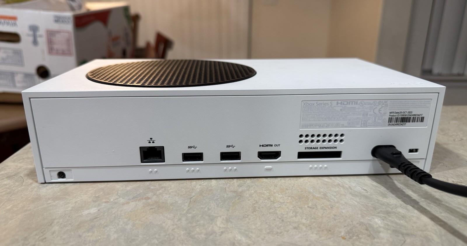 Xbox Series S 512GB With 3 Month Game Pass Ultimate. Three Wireless Controllers