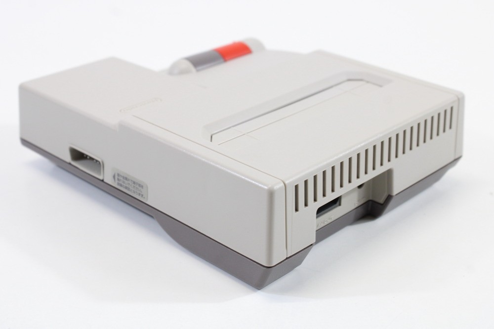 Nintendo AV New Famicom Console FC Top Loader HVC-101 NES JP Japan US Seller #3