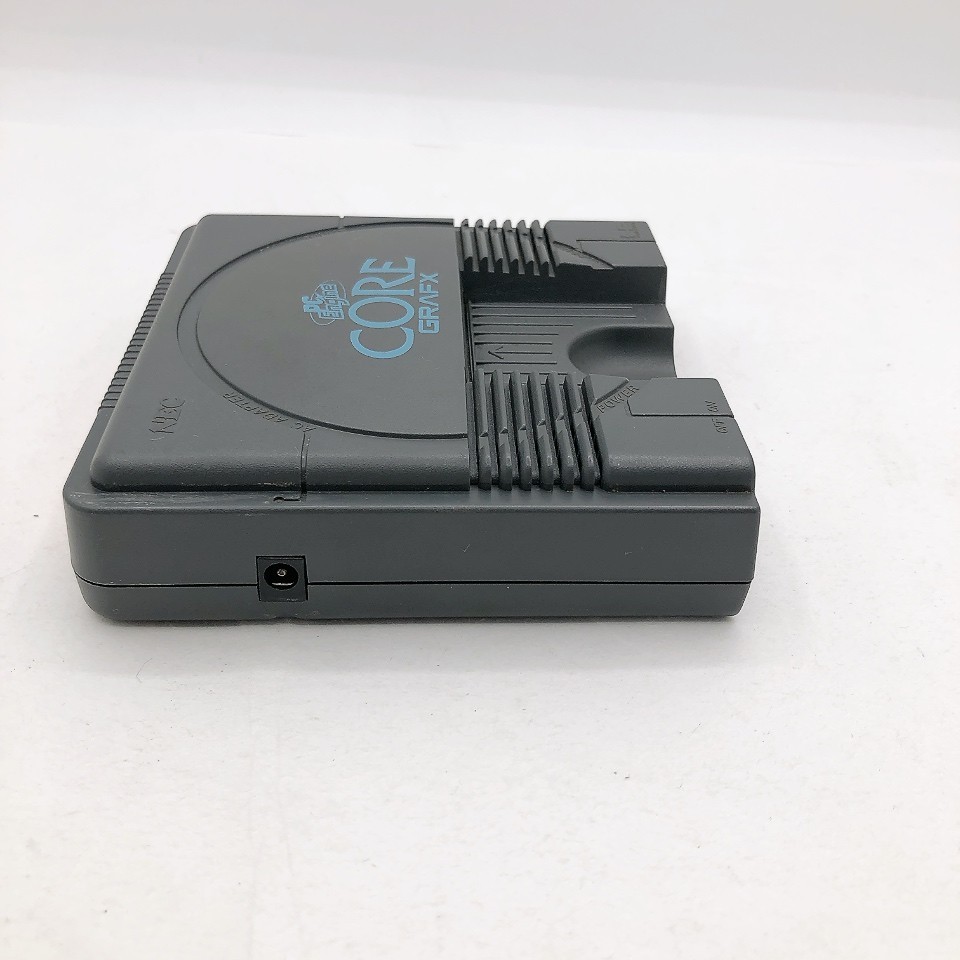 PC Engine Core Grafx Console System PI-TG3 NEC NTSC-J Japan Tested