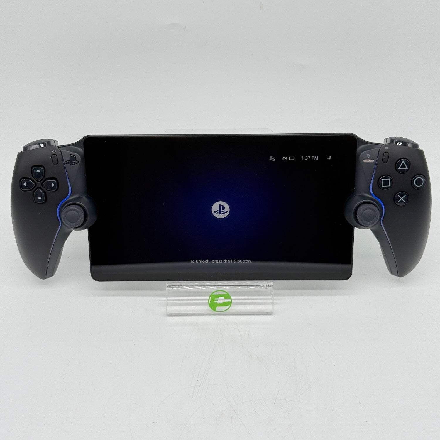Sony PlayStation 5 PS5 PlayStation Portal Black CFI-Y1001