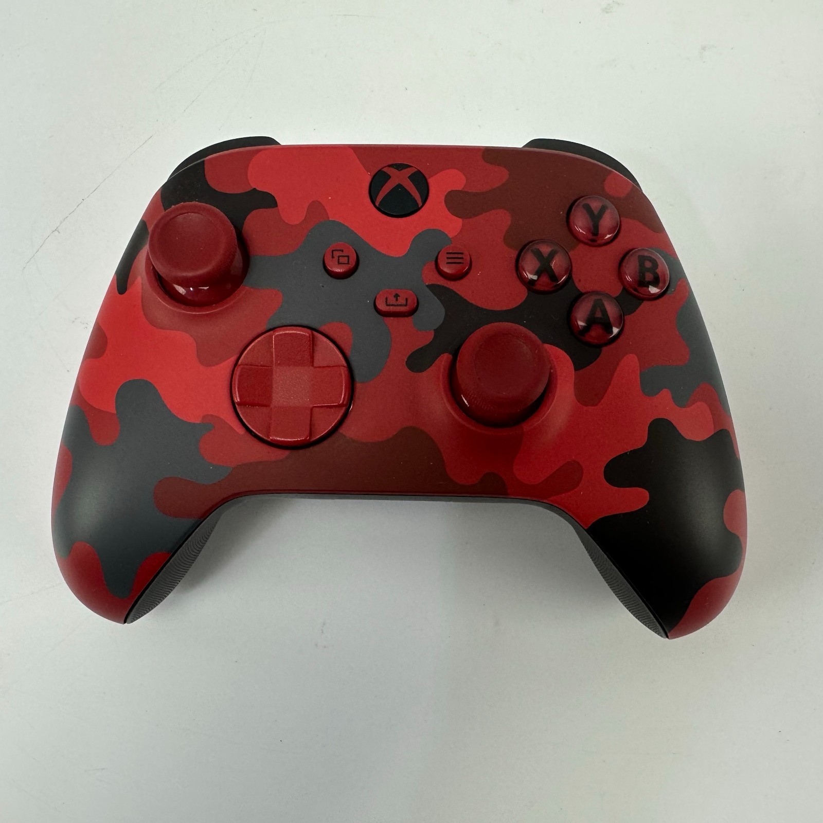 Microsoft Xbox One S Gears Of War 4 L. E. 2TB Console w/ Red Camo Controller