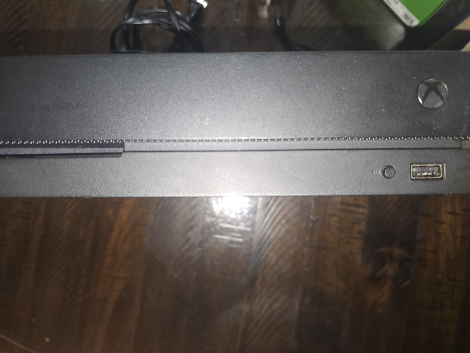Microsoft Xbox One X 1TB Black Home Console 4K UHD Blu-Ray Compatible Model 1787