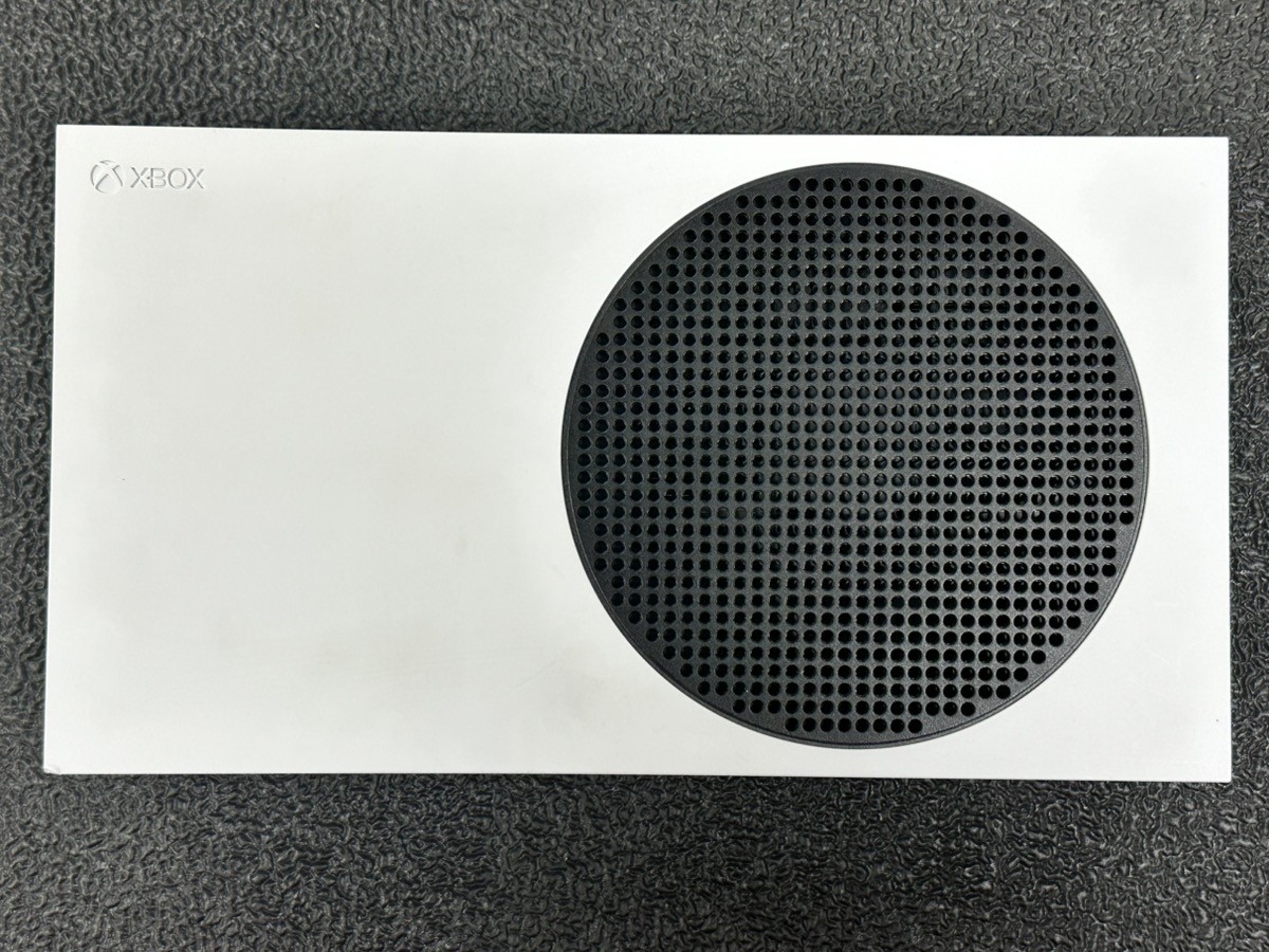 Microsoft Xbox Series S Digital Console – 512GB – White – 1883 (PD1124469)