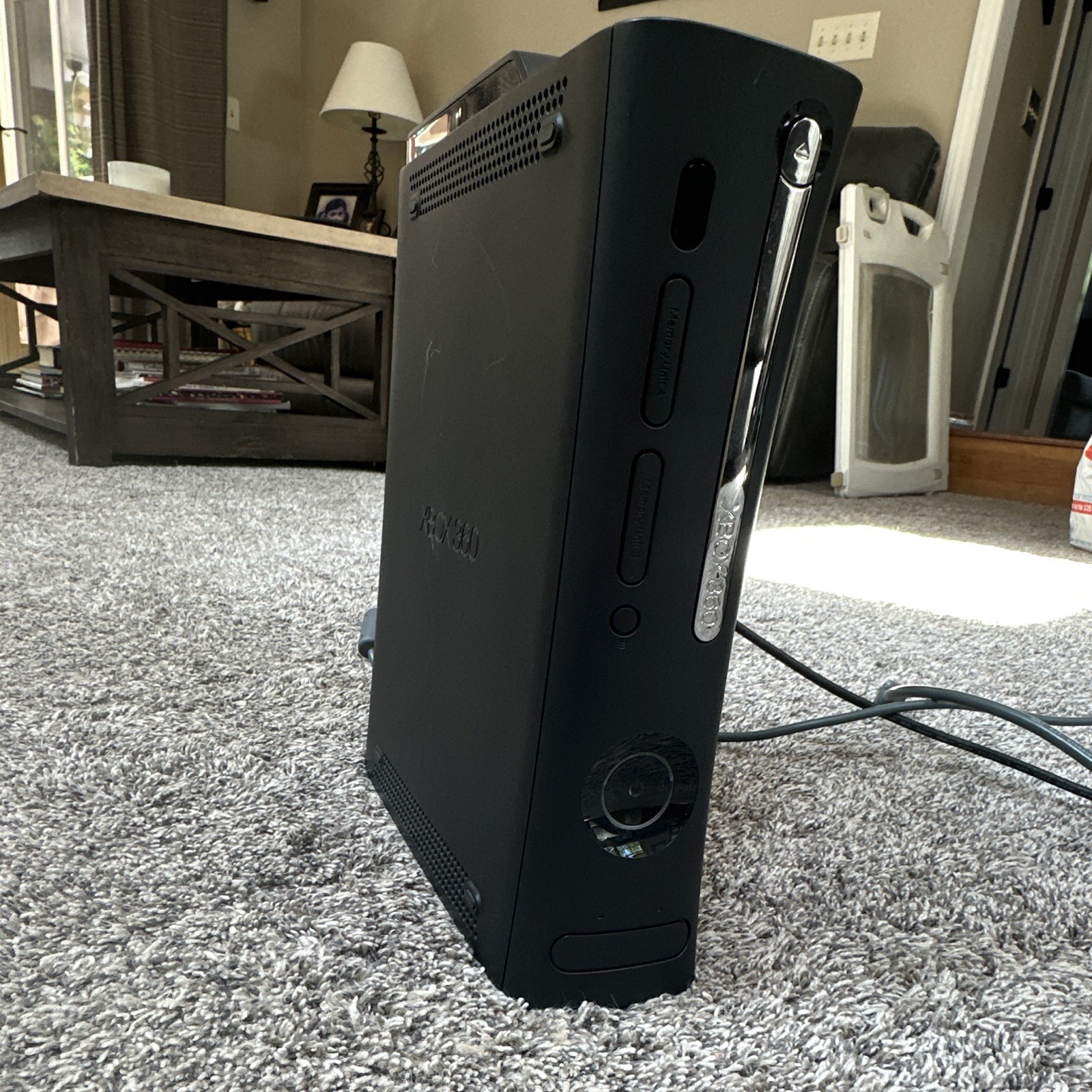 Xbox 360 Black