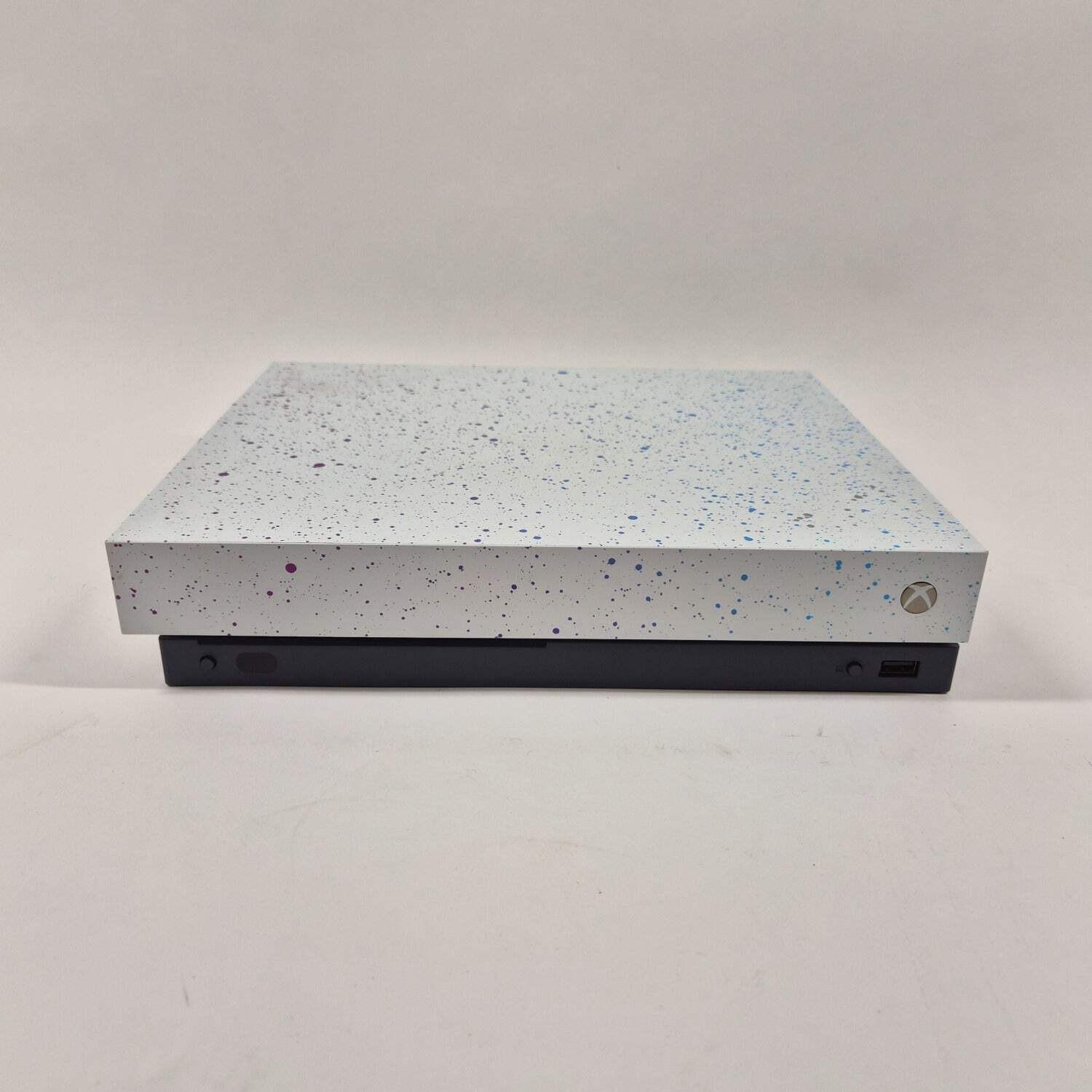 Microsoft Xbox One X 1TB Console Gaming System Hyperspace Special Edition 1787