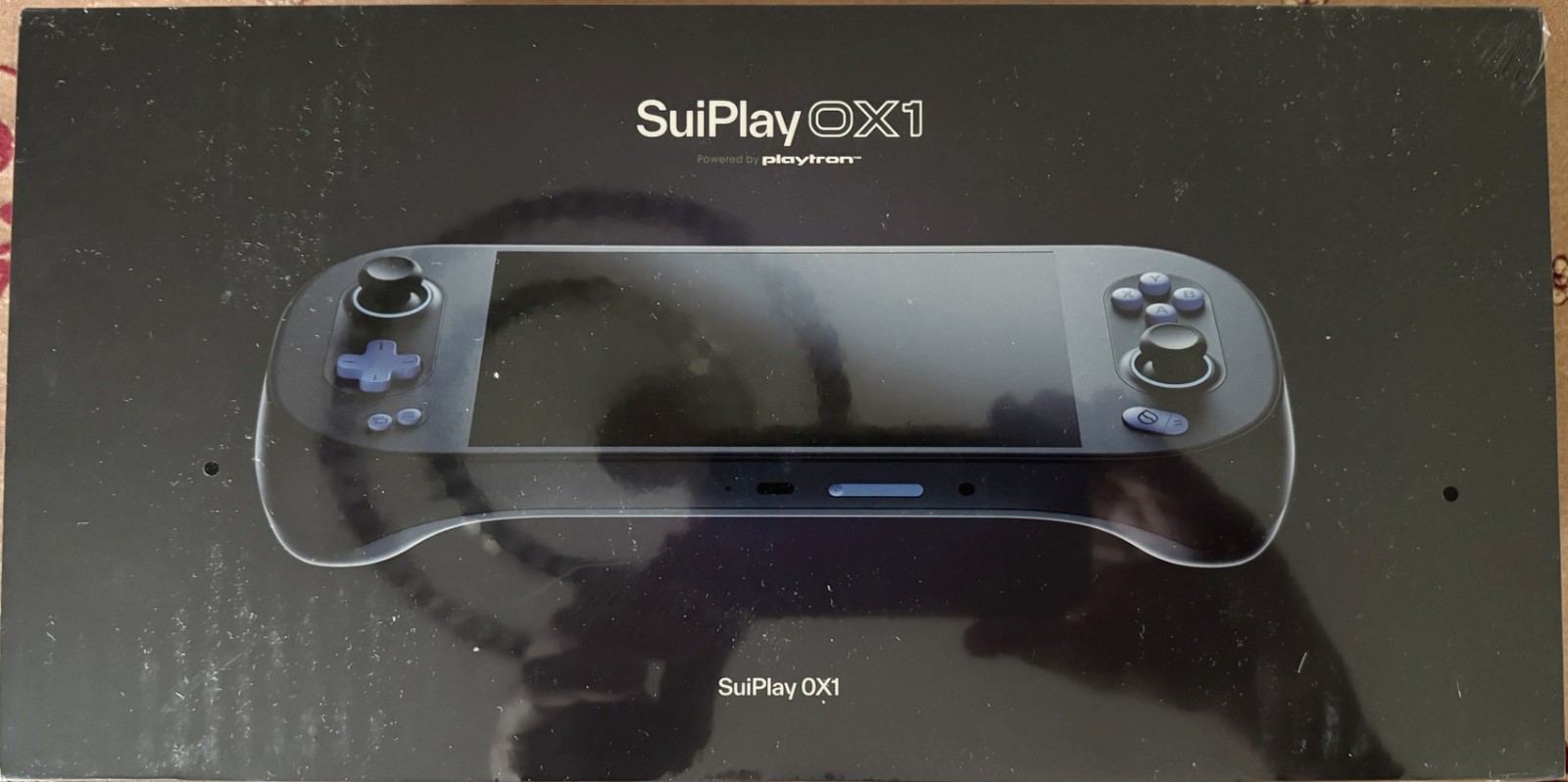 SuiPlay0X1 Handheld Gaming PC (512GB/16GB) – Brand New