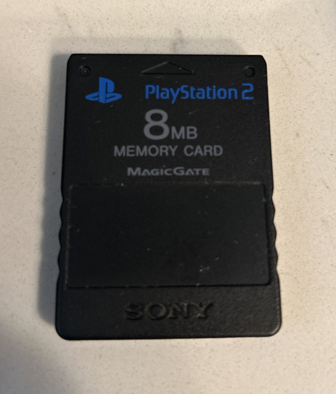Sony PlayStation 2 Slim Console – Black