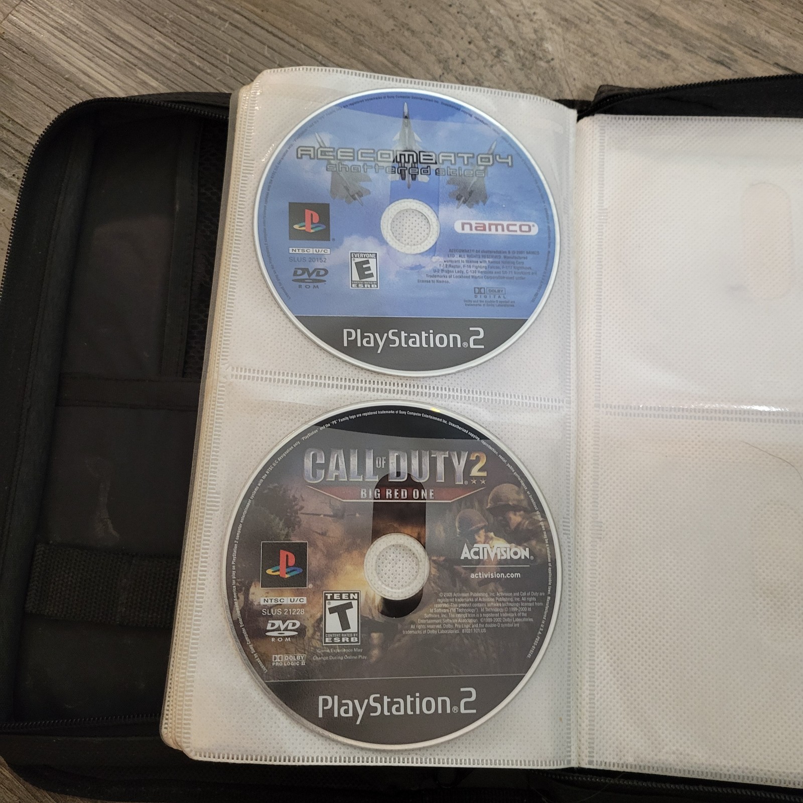 playstation 2 fat console bundle w/over 20+ Games