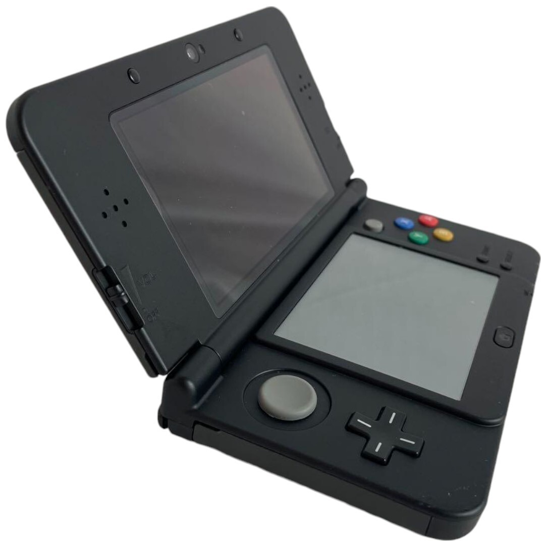 Nintendo New 3DS Black/White Console select Working Tested Japanese ver.