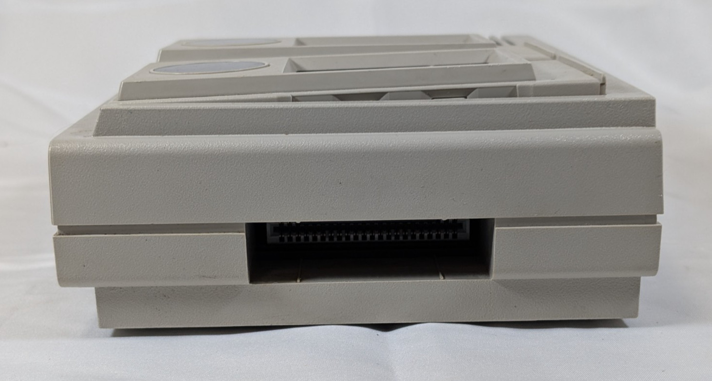 1982 Mattel Intellivision II Console Master Component 5872 – UNTESTED – No AC
