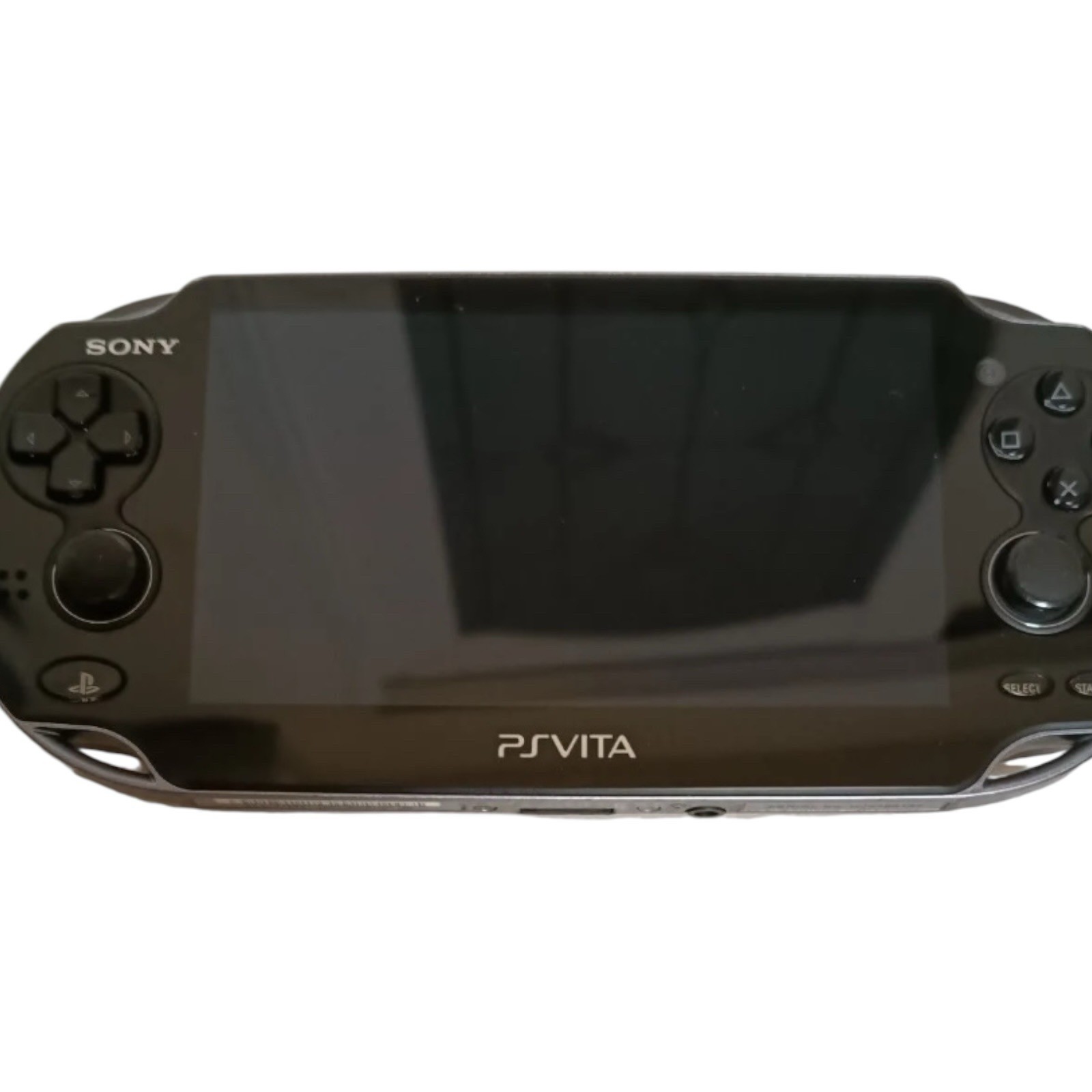 Sony PlayStation Vita 3G/Wi-Fi 512MB Handheld Console – Black USED From Japan