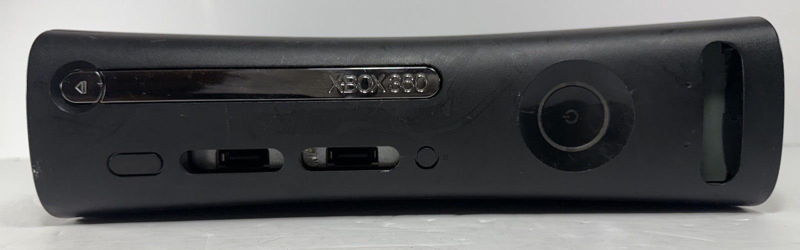Microsoft Xbox 360 Console 120GB Matte Black + Controller & Cables