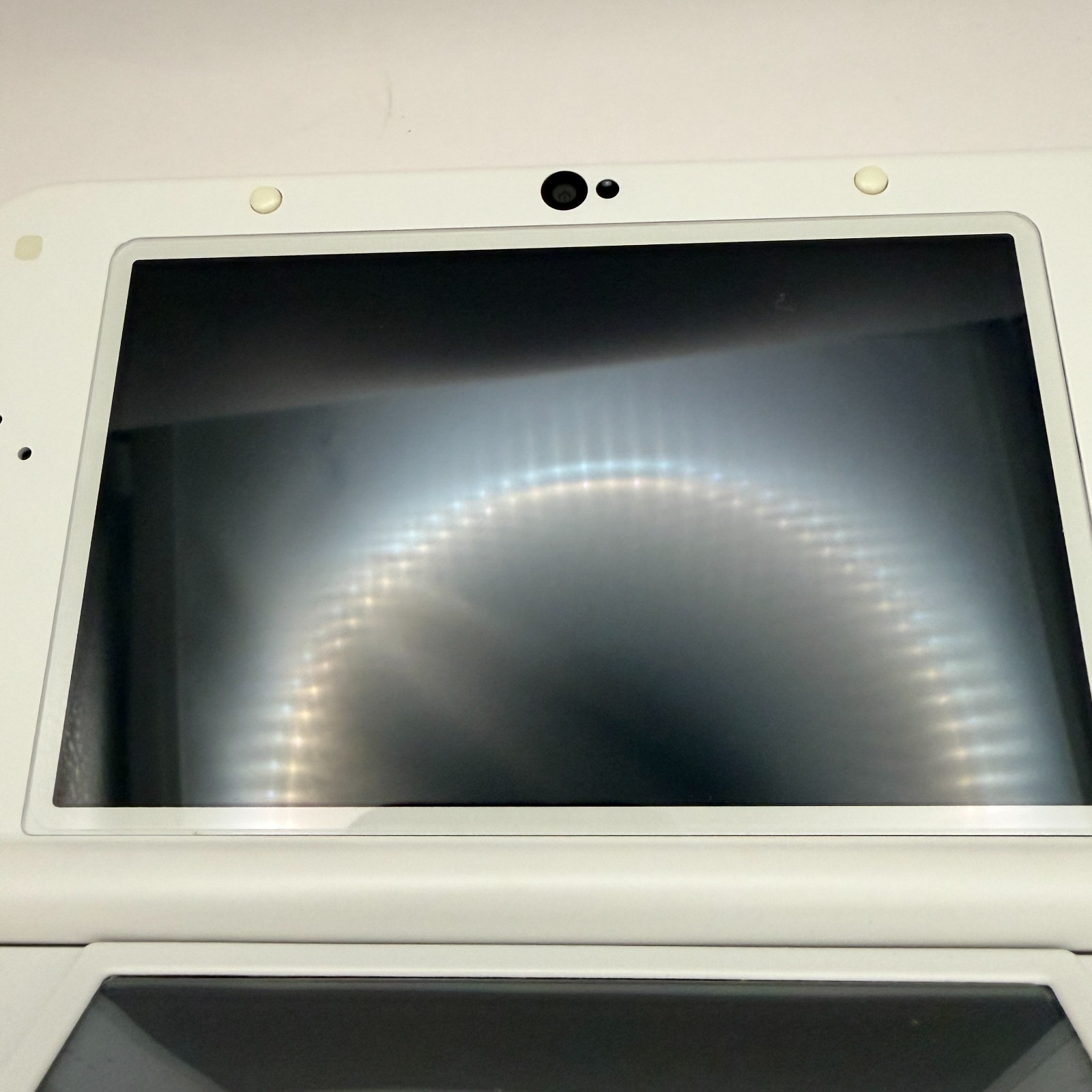 【Near Mint】Dual IPS NEW Nintendo – white rare 3DS LL XL Gmae Console From Japan