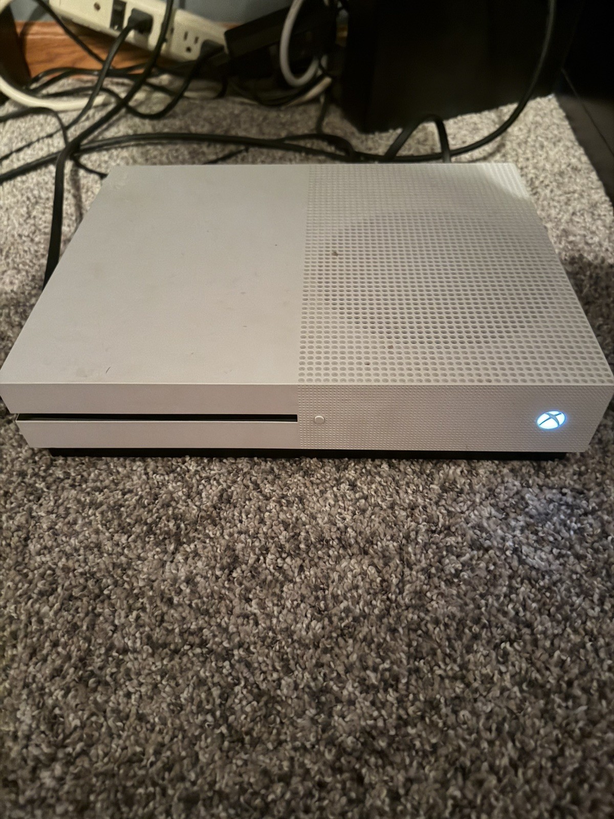 Xbox One S – White – 500gb – Good
