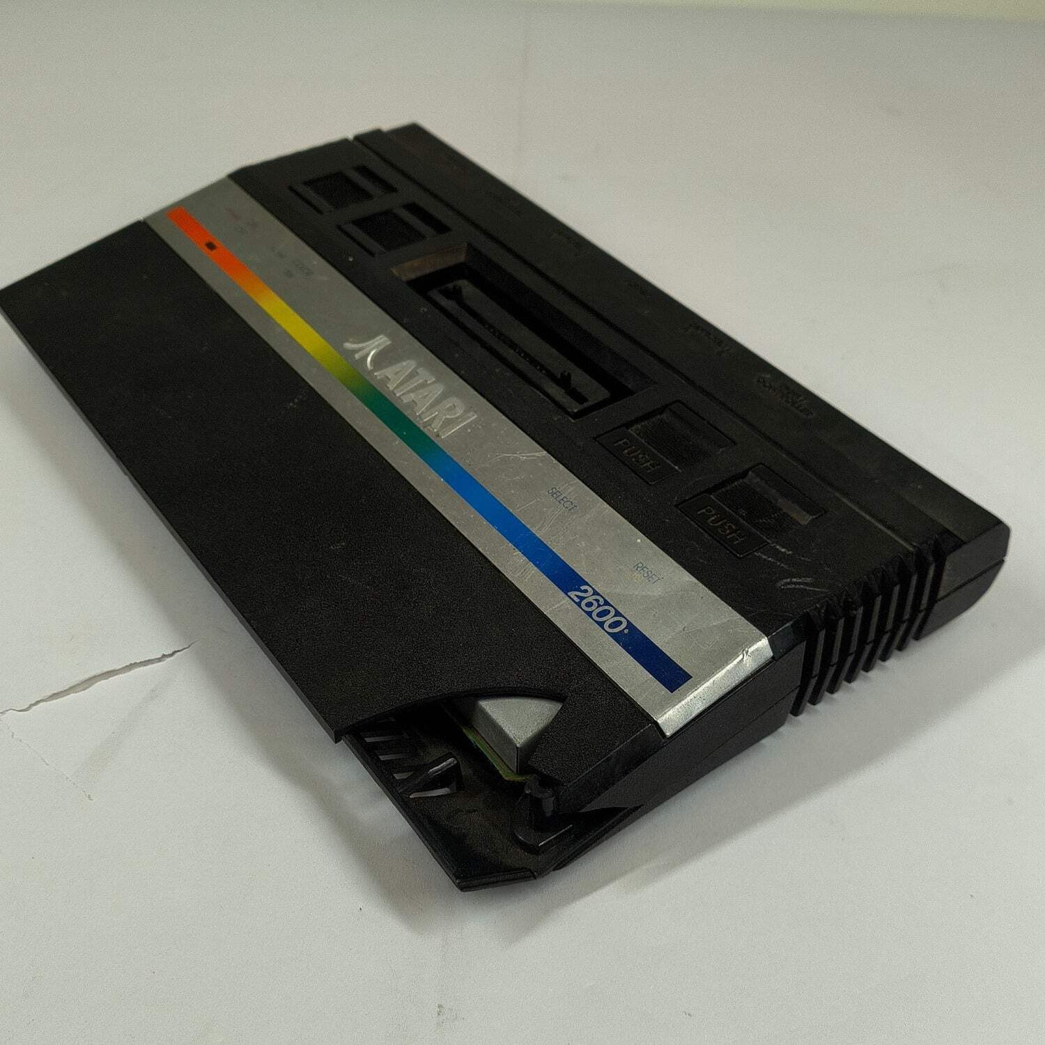 Broken Atari 2600 Console System CX2600 READ