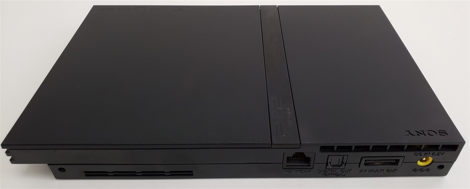 Sony PlayStation 2 PS2 Slim Console Bundle with 1 Sony Controller Refurbished