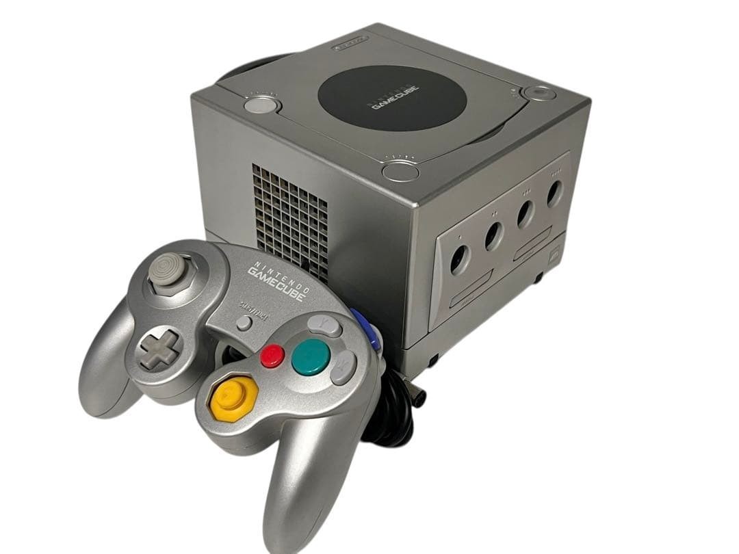 Nintendo GameCube console, Pokémon XD Dark Lugia (software not included)
