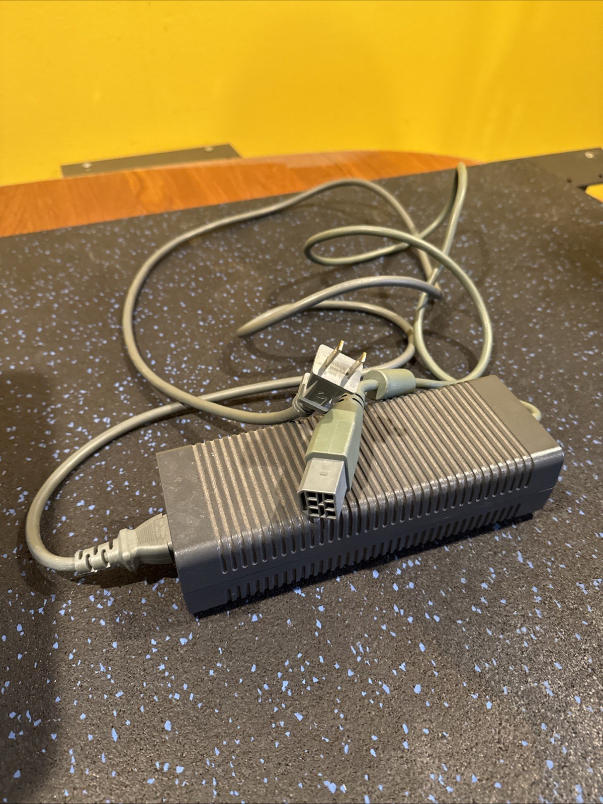 Microsoft Xbox 360 Pro 60GB W. No Controller. Needs HDMI. Sold As Is.
