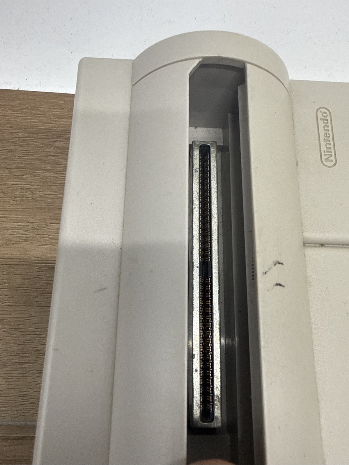 Nintendo NES Top Loader Console Bundle Lot w/ 12 Games, Controllers – Tested