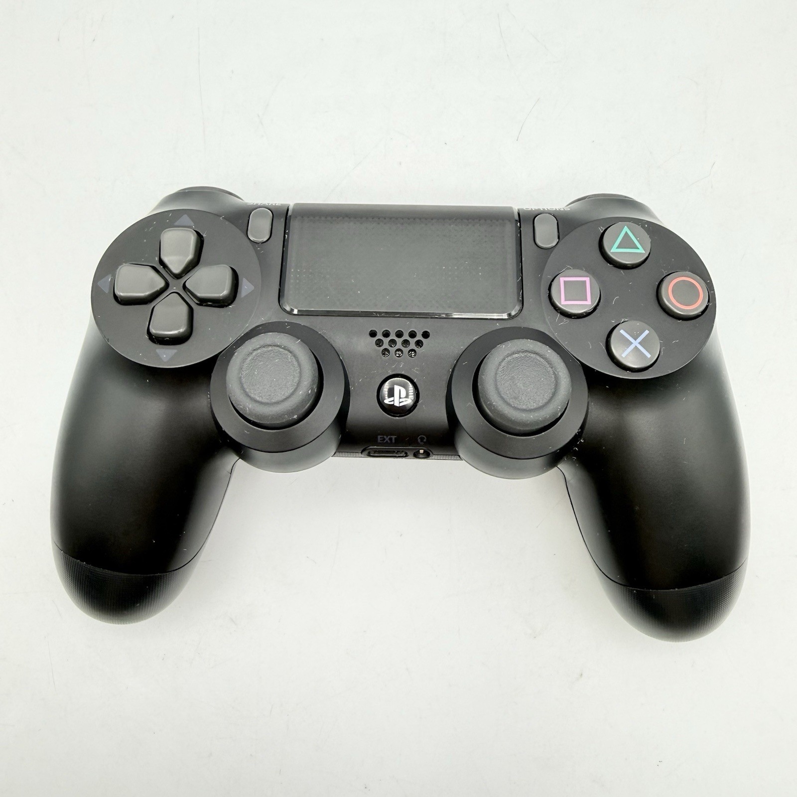 Sony CUH-2215B PlayStation 4 PS4 Slim 1TB Console 6 Games HDD Tested