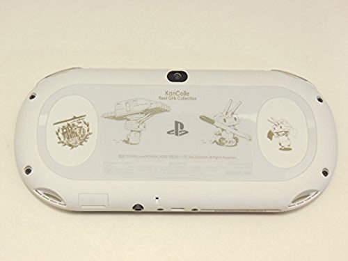 PS Vita KanColle Kai Limited Edition Kantai Collection Console game Japan rare