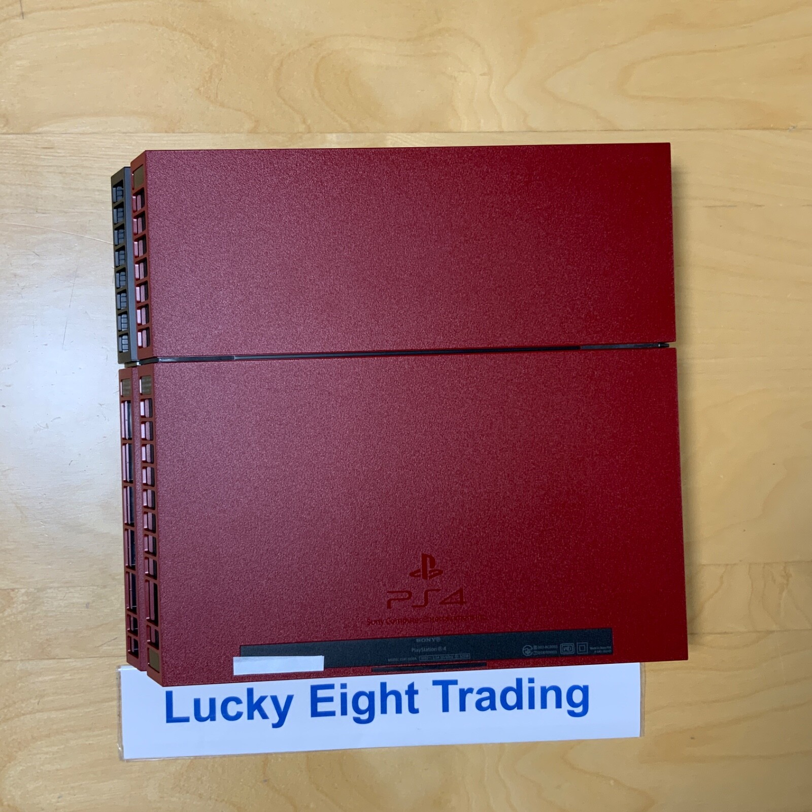 PS4 Final Fantasy Type 0 HD Suzaku Edition 500GB Box Console [BOX]