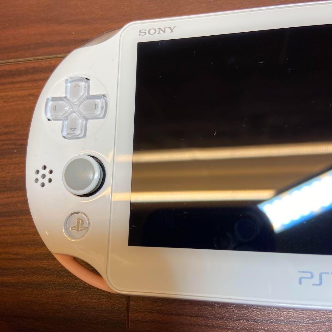 PS Vita 2000 console, MERCURYDUO Light Pink, 4166 From Japan