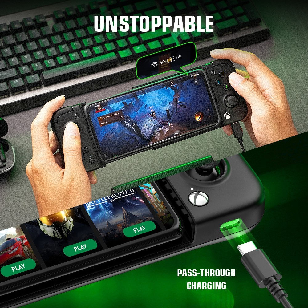 Gamesir x2 Pro Xbox Is a Game Controller Designed For Android Devices NewOpenBox