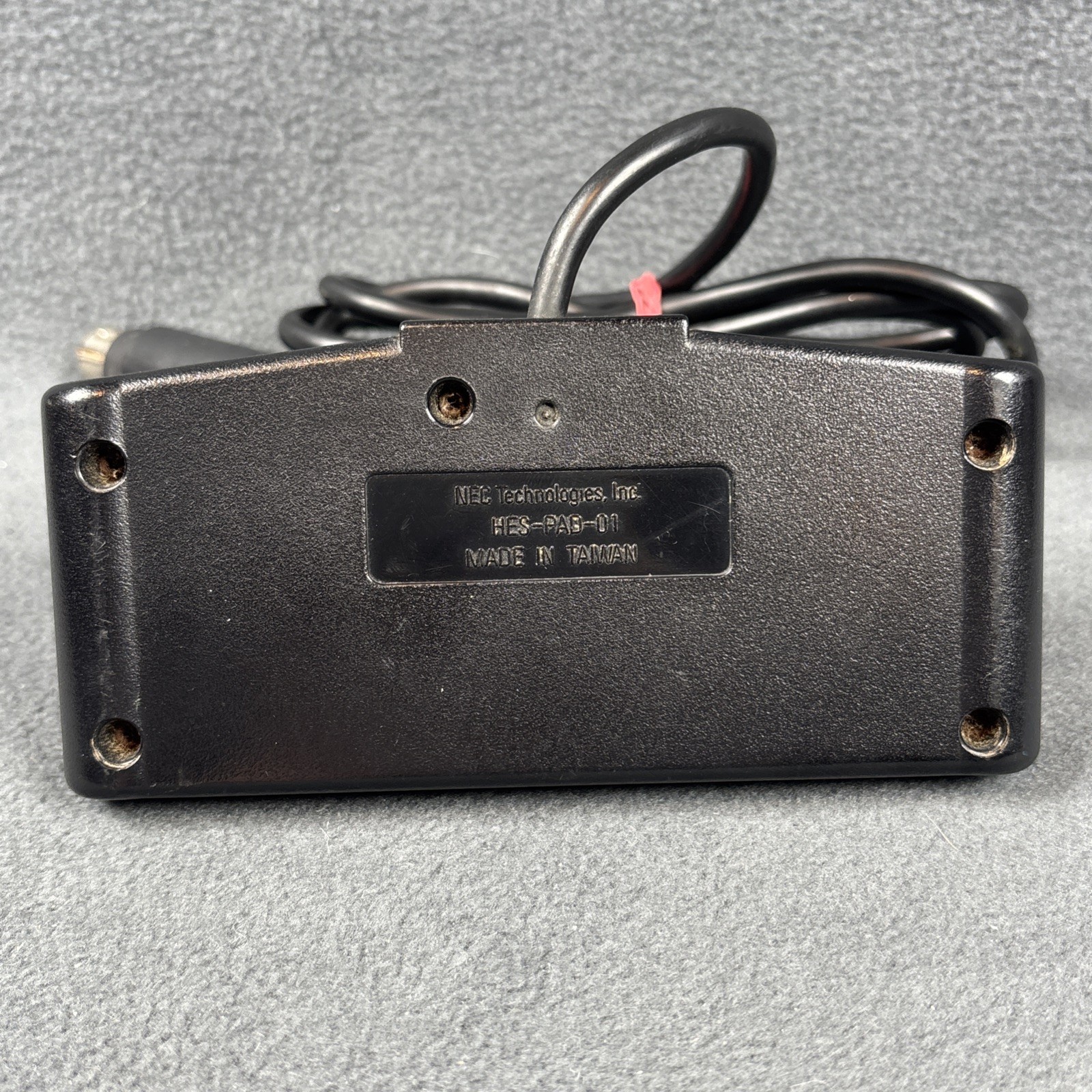 NEC TurboGrafx-16 Console, Cords, & Keith Courage in Alpha Zone – Tested